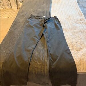 LOFT  Marisa Women's Tailored Pants - Gray. Sz 4